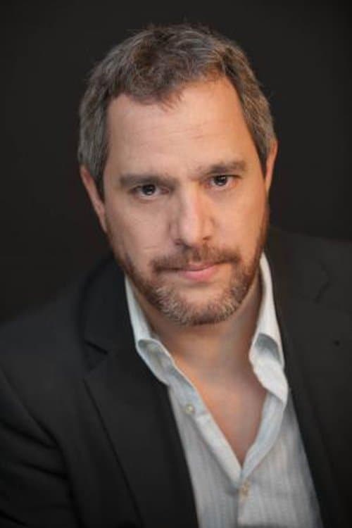 Photo of Michel Courtemanche