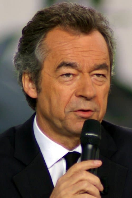 Photo of Michel Denisot