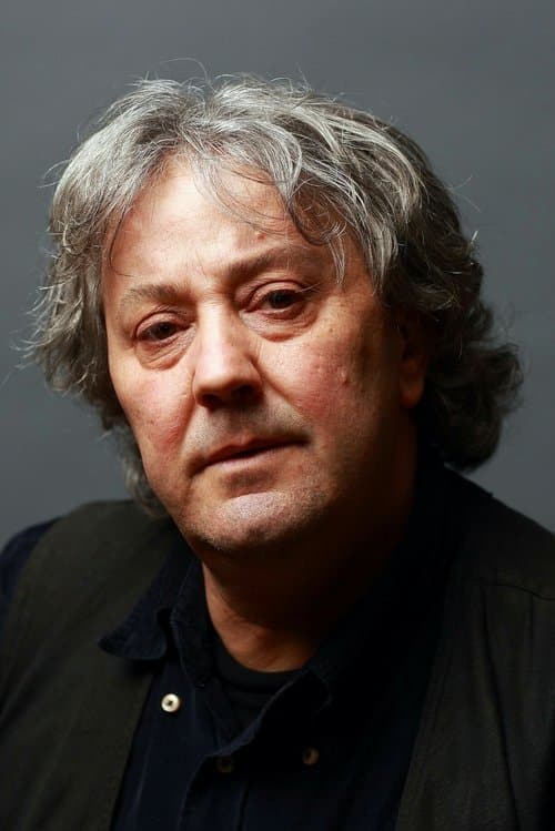 Photo of Michel Khleifi