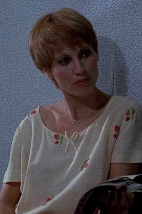 Photo of Michèle Baumgartner