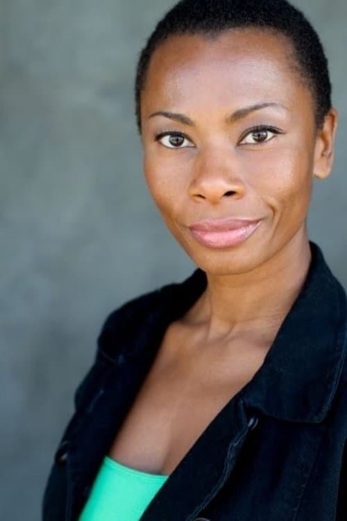 Photo of Michelle Anne Johnson