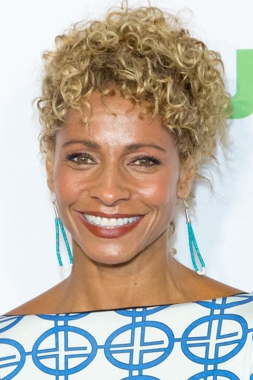 Photo of Michelle Hurd
