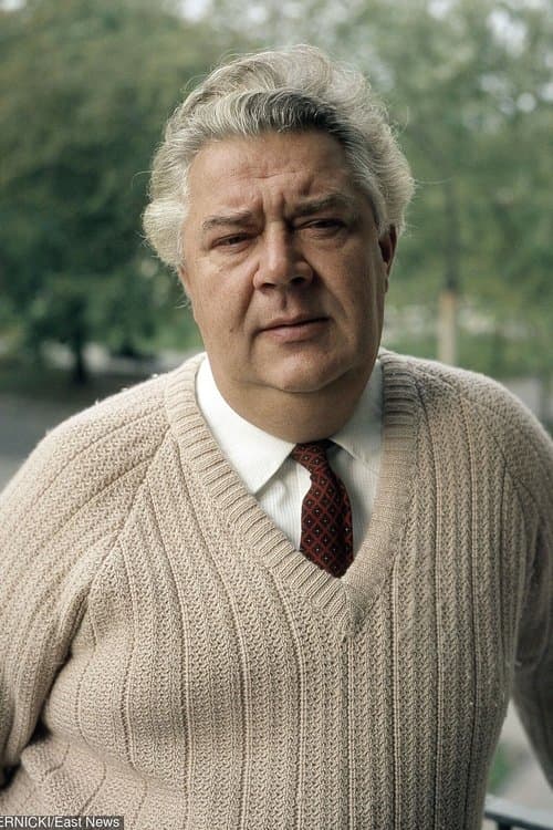 Photo of Mieczysław Pawlikowski