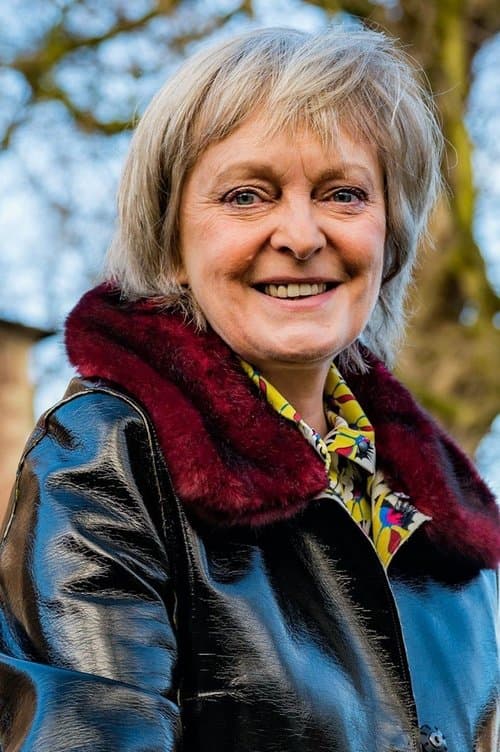 Photo of Mieke Bouve