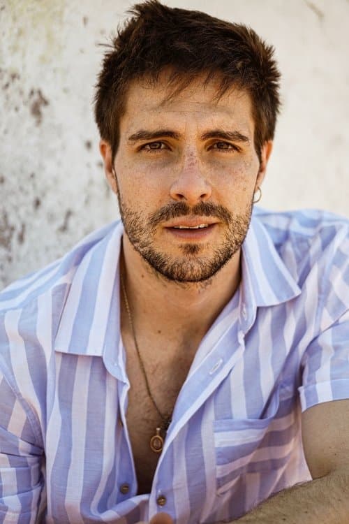 Photo of Miguel Brocca