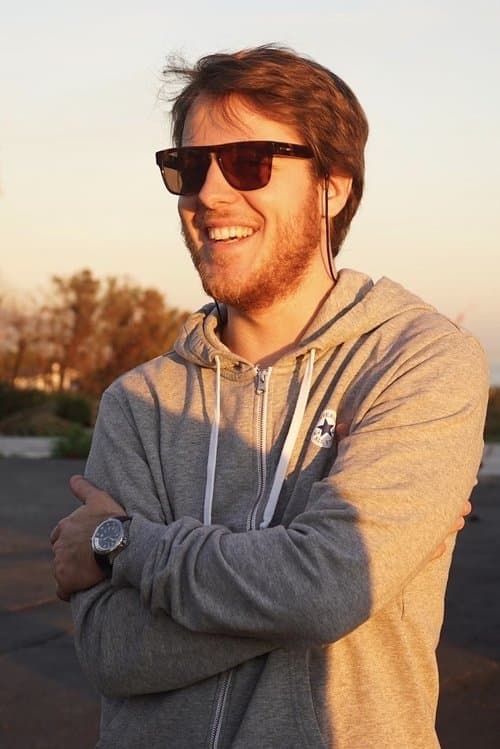 Photo of Miguel Faus