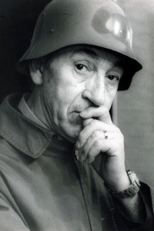 Photo of Miguel Gila