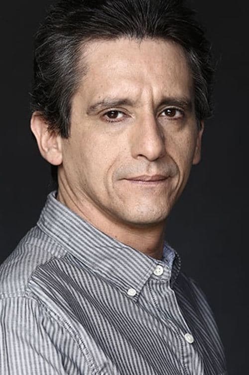 Photo of Miguel Iza