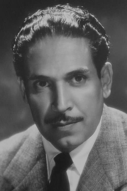 Photo of Miguel M. Delgado