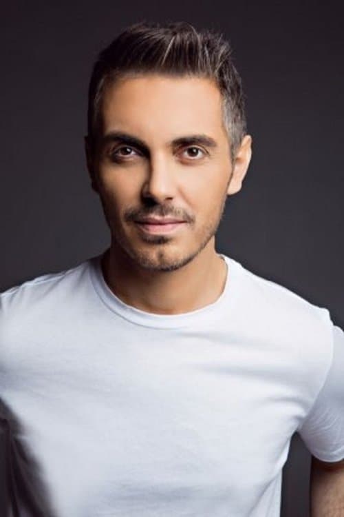 Photo of Mihalis Hatzigiannis