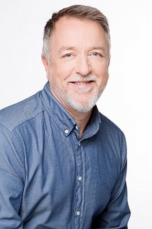 Photo of Mikael Rejström
