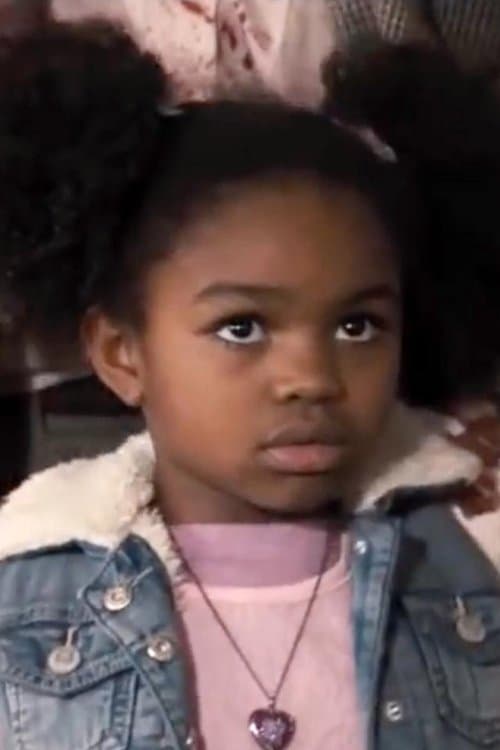 Photo of Mikaela Kimani Armstrong
