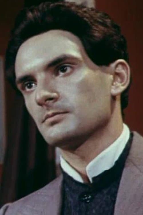 Photo of Mikail Karimov