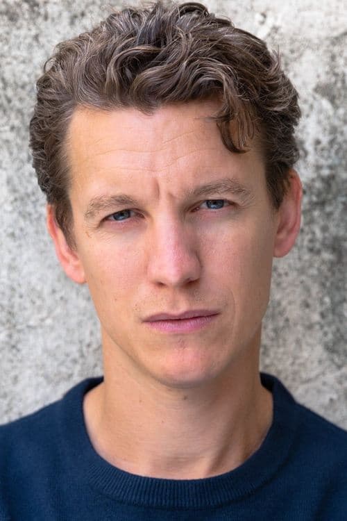Photo of Mike Beckingham