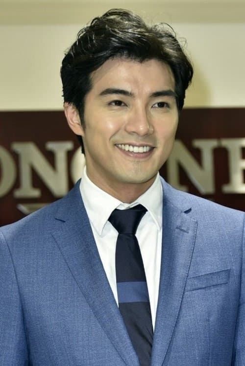 Photo of Mike He