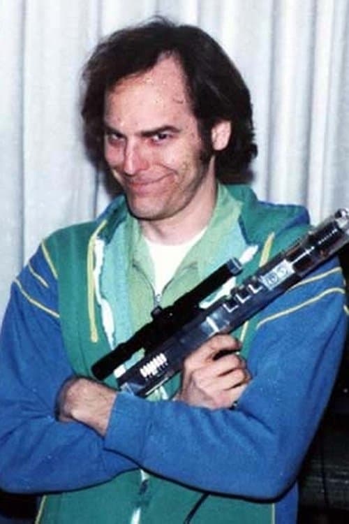 Photo of Mike Jittlov