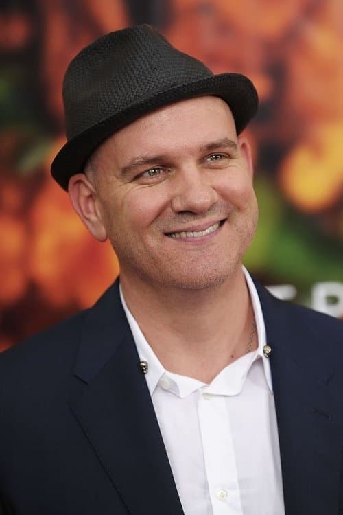 Photo of Mike O'Malley