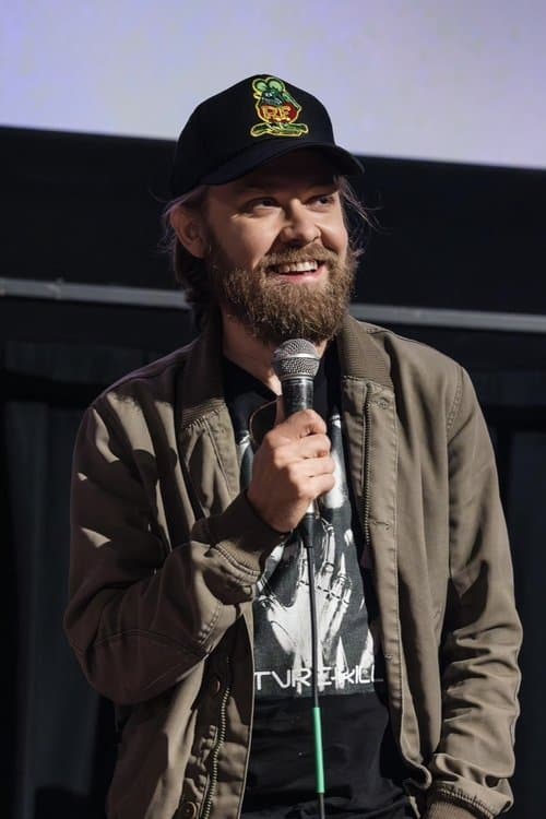 Photo of Mike P. Nelson