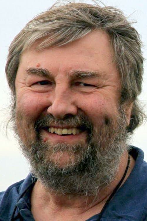 Photo of Mike Parker Pearson
