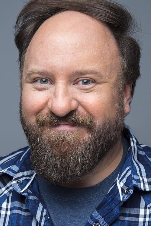 Photo of Mike Paterson