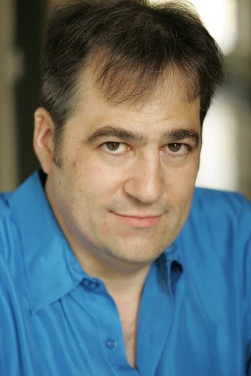 Photo of Mike Pollock