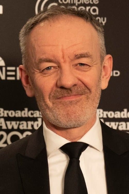 Photo of Mike Radford