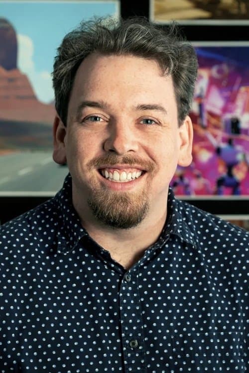 Photo of Mike Rianda