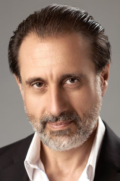 Photo of Mikhail Basmadjian