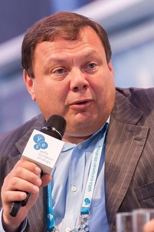 Photo of Mikhail Fridman