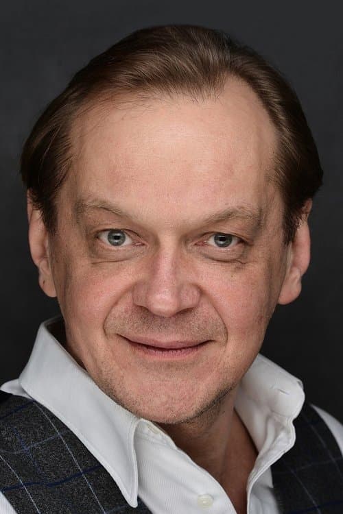 Photo of Mikhail Gorevoy