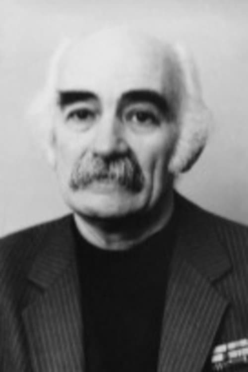 Photo of Mikhail Kamenetskiy