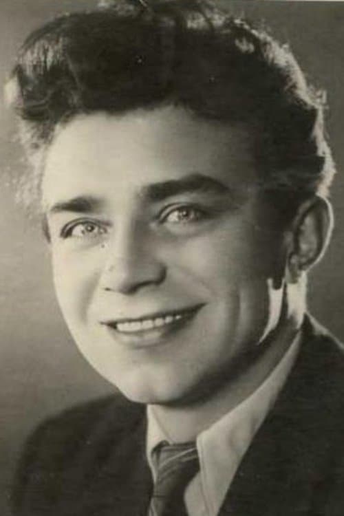 Photo of Mikhail Kuznetsov