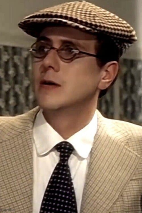 Photo of Mikhail Lyubeznov