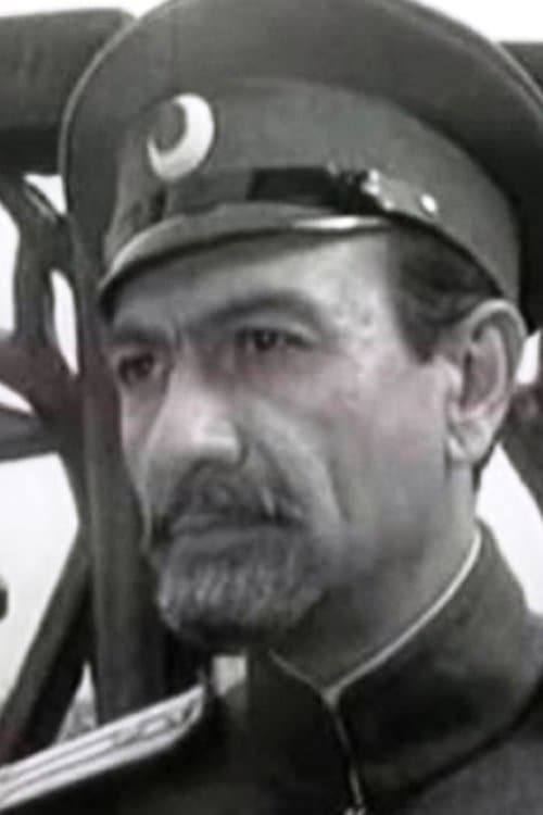 Photo of Mikhail Mikhaylov