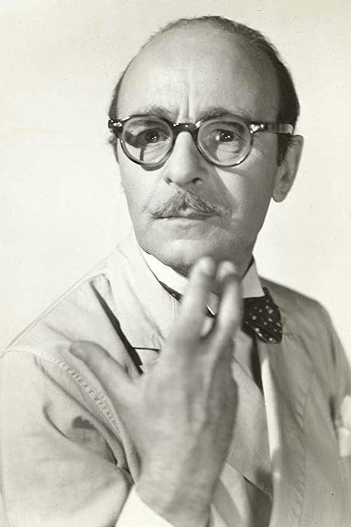 Photo of Mikhail Rasumny