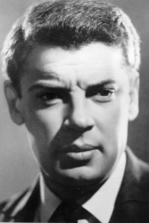 Photo of Mikhail Volkov