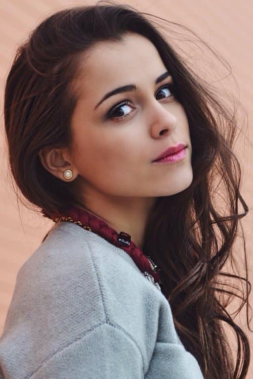 Photo of Mila Syvatska