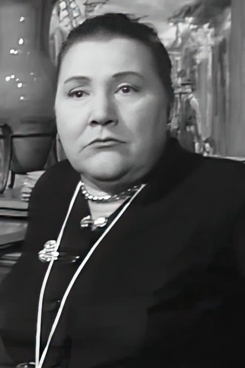 Photo of Milly Mathis