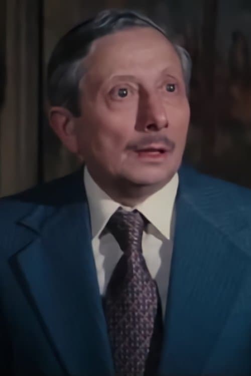Photo of Milo Sperber