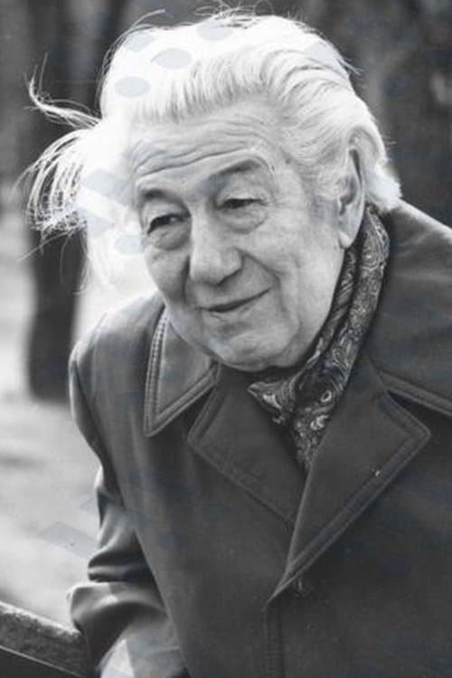Photo of Miloslav Holub