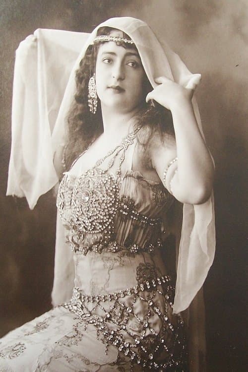 Photo of Mimí Derba