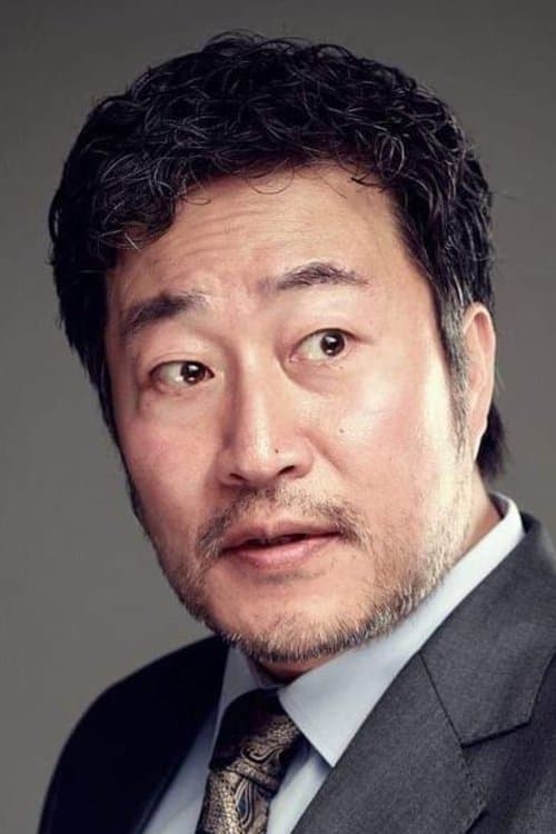 Photo of Min Eung-sik