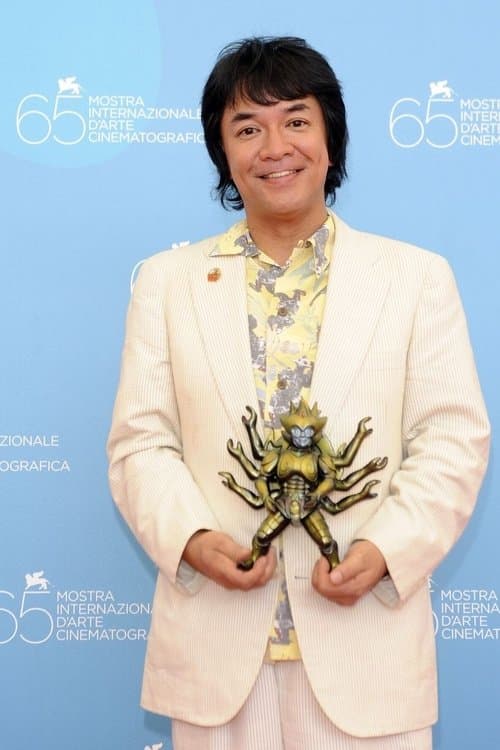 Photo of Minoru Kawasaki