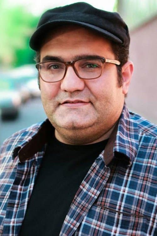 Photo of Mir Taher Mazloomi