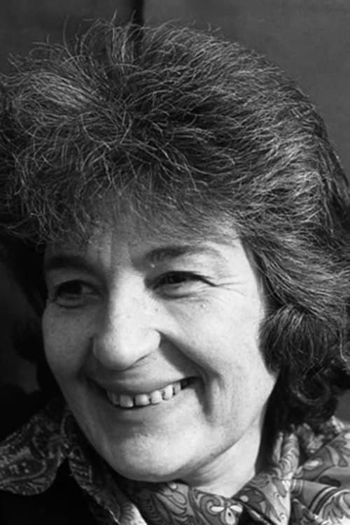 Photo of Miriam Schapiro