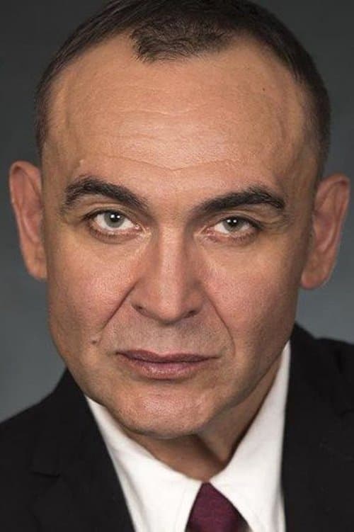 Photo of Misha Kuznetsov