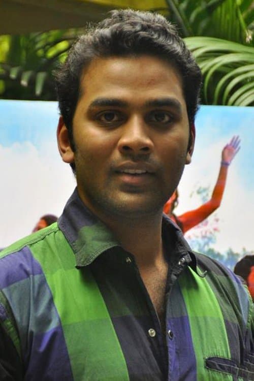 Photo of Mithun Maheshwaran