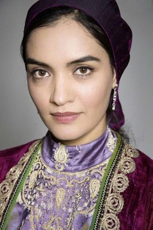Photo of Mitra Hajjar