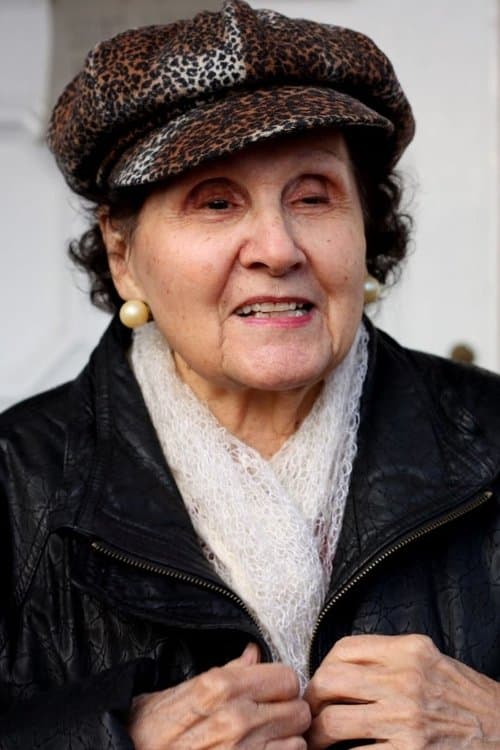 Photo of Mitzura Arghezi