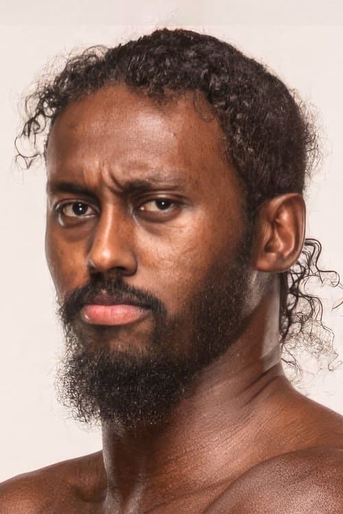 Photo of Mo Jabari
